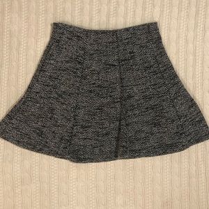 Ann Taylor LOFT Elastic Waist Skirt Size M NWT